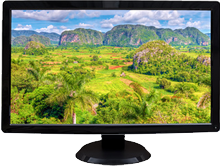 Panasonic LED TV ZG15