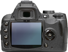 Canon DSLR camera H7